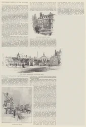 Picturesque Aspects of the East-End